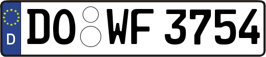 DO-WF3754