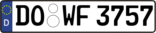 DO-WF3757