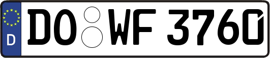 DO-WF3760