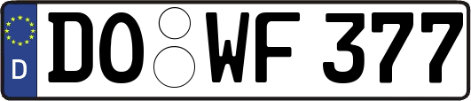 DO-WF377