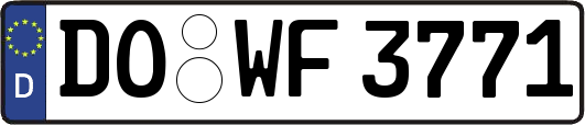 DO-WF3771