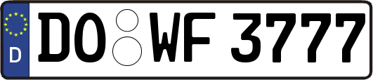 DO-WF3777