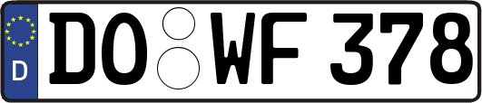 DO-WF378