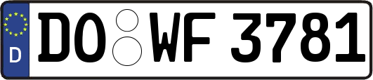 DO-WF3781