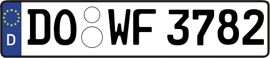DO-WF3782