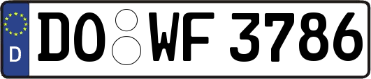 DO-WF3786