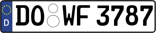 DO-WF3787
