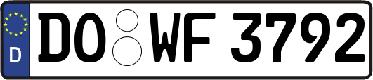 DO-WF3792