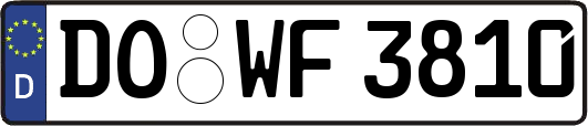 DO-WF3810