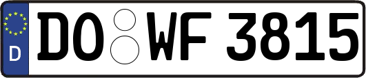 DO-WF3815