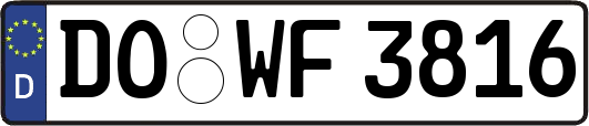 DO-WF3816