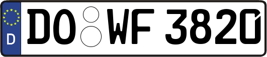 DO-WF3820