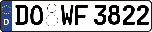 DO-WF3822