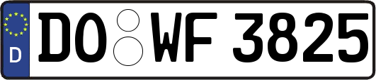 DO-WF3825