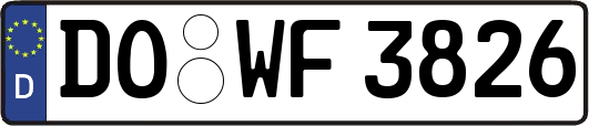 DO-WF3826
