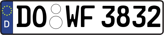 DO-WF3832