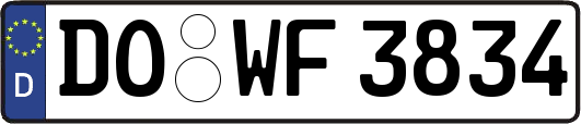 DO-WF3834