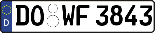 DO-WF3843