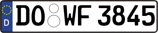 DO-WF3845