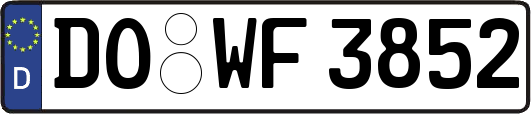 DO-WF3852
