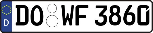 DO-WF3860