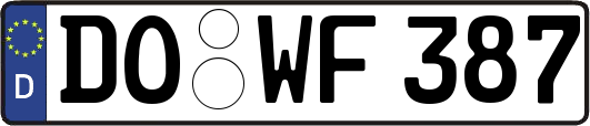 DO-WF387