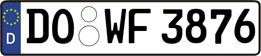 DO-WF3876
