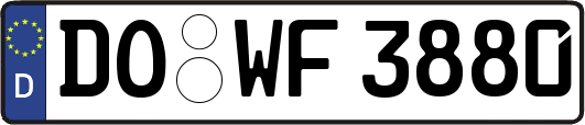 DO-WF3880