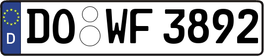 DO-WF3892