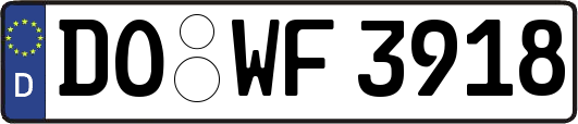 DO-WF3918