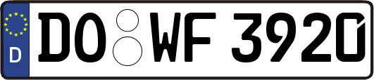 DO-WF3920