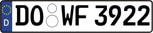 DO-WF3922