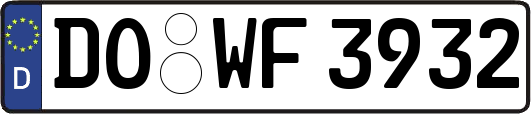 DO-WF3932
