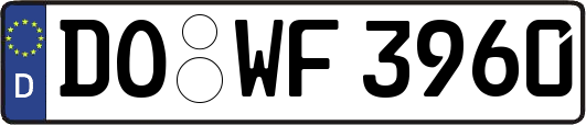 DO-WF3960