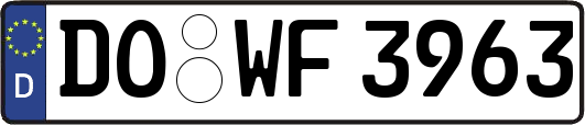 DO-WF3963
