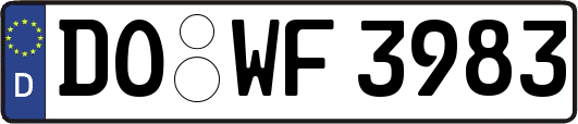 DO-WF3983