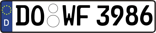 DO-WF3986