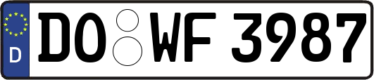 DO-WF3987