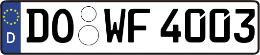 DO-WF4003