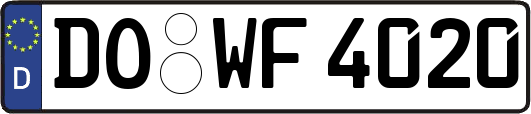 DO-WF4020