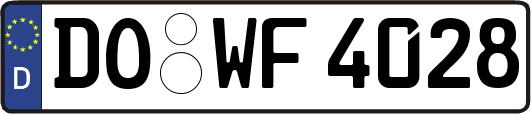 DO-WF4028