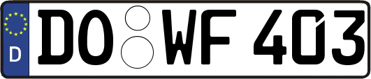 DO-WF403
