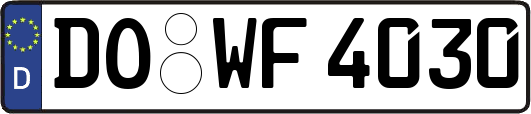 DO-WF4030