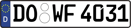 DO-WF4031