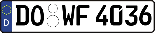 DO-WF4036