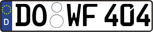 DO-WF404