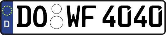 DO-WF4040