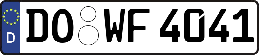 DO-WF4041