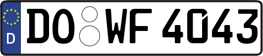 DO-WF4043