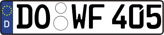 DO-WF405